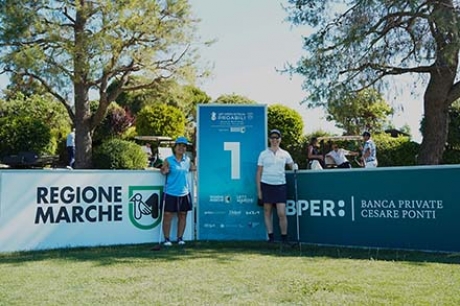 Giulia Marabotti e Luisa Ceola