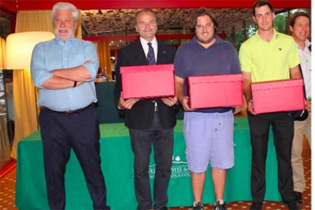 I vincitori della Villaverde Open Pro Am