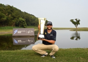 John Catlin  (credit: Paul Lakatos/Asian Tour)