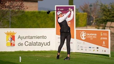 Ellie Gower(Credit Gambito Golf)