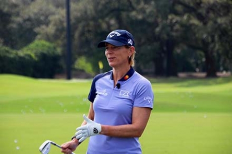 Annika Sorenstam