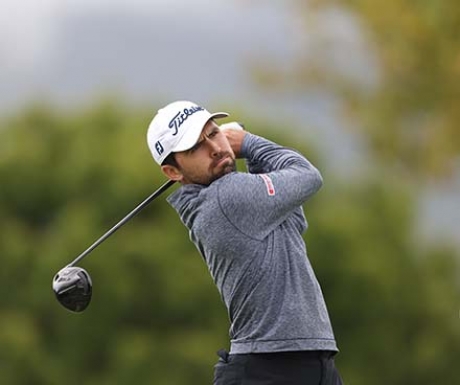 David Ravetto (Credit Sunshine Tour)