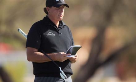 Phil Mickelson