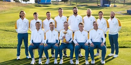 Il Team Europe