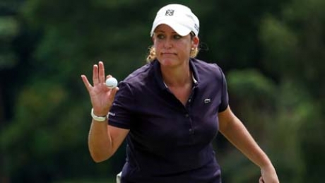 Cristie Kerr