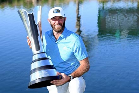 Dustin Johnson (Getty Images)