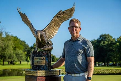 Oliver Bekker (Credit Sunshine Tour)