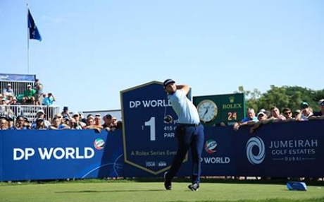 Jon Rahm /Getty Images)