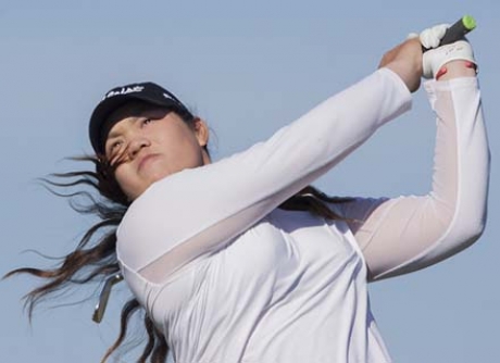 Ariya Jutanugarn