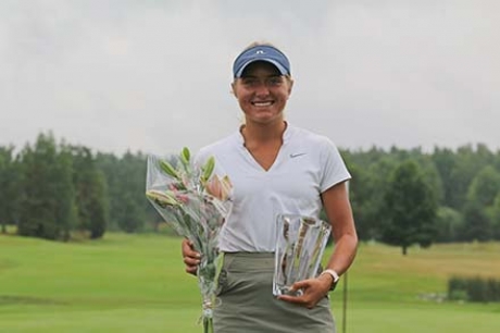 Sara Ericsson (Nordic Golf Tour)