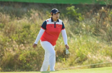 Shanshan Feng