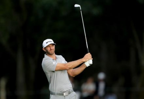 Dustin Johnson