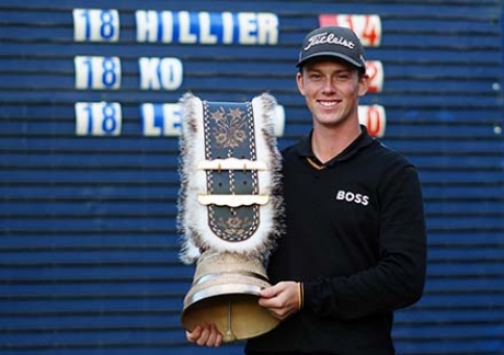 Daniel Hillier (Getty Images)