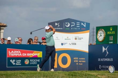 Francesco Molinari (Foto Capretti)
