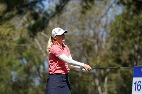 Celine Borge (Courtesy Epson Tour)