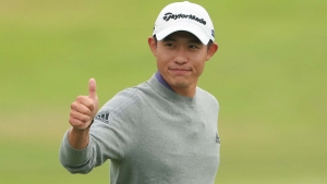 Collin Morikawa