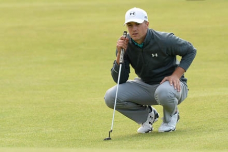 Jordan Spieth