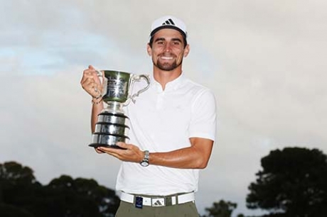 Joaquin Niemann (Getty Images)