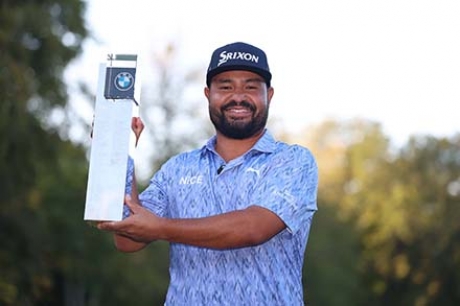 JJ Spaun (Getty Images)