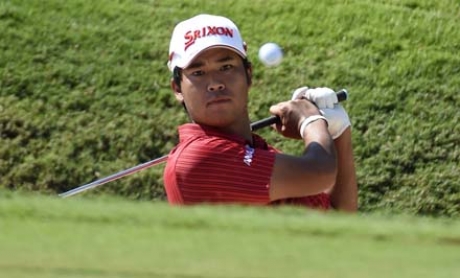 Hideki Matsuyama