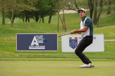 Michele Ortolani (Credit Raffaele Canepa - 3MIND/FIG)
