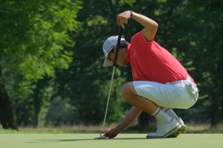 Matteo Manassero (Credit Raffaele Canepa 3MIND FIG) 