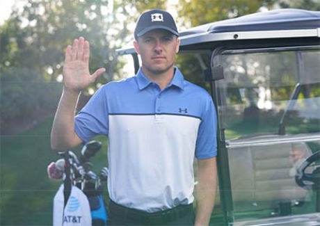 Jordan Spieth