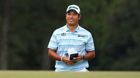 Hideki Matsuyama