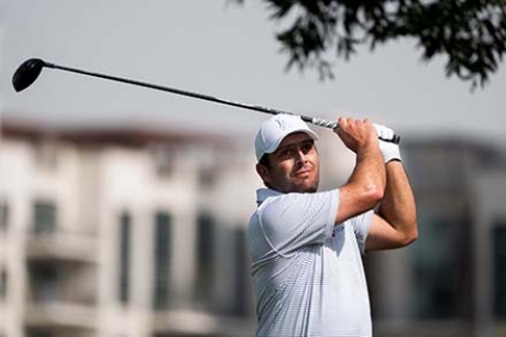Francesco Molinari (Credit Stefano DiMaria.com)