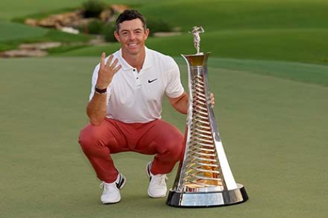 Rory McIlroy (Getty Images)