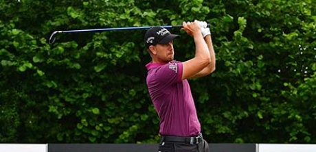 Henrik Stenson