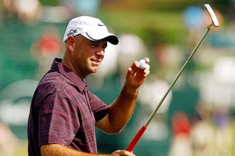 Stewart Cink