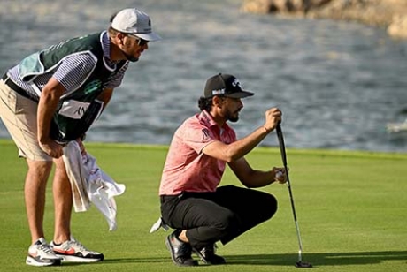 Abraham Ancer (Credit Paul Lakatos/Asian Tour)