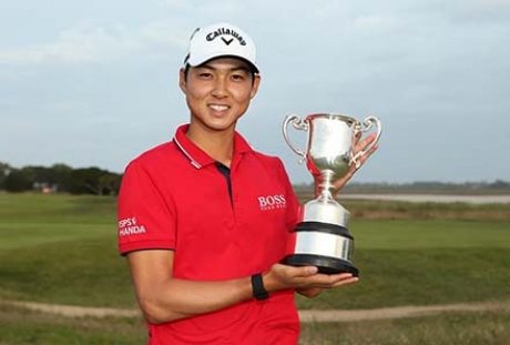 Min Woo Lee (Getty Images)