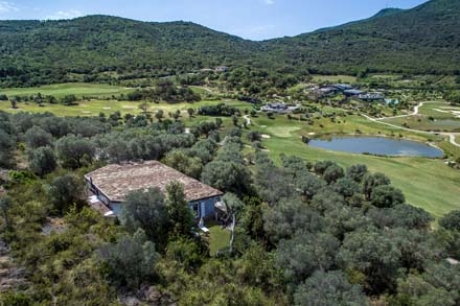 Argentario Golf Villas: gioielli di design in un’oasi naturale della Maremma