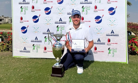 Edoardo Raffaele Lipparelli (Credit Alps Tour Golf)