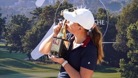 Anna Magnusson (Credit Terre Blanche GC)