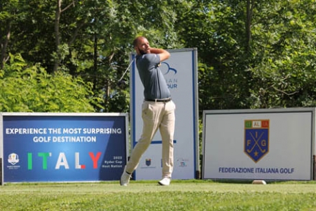 Jacopo Vecchi Fossa (Foto Bellicini)