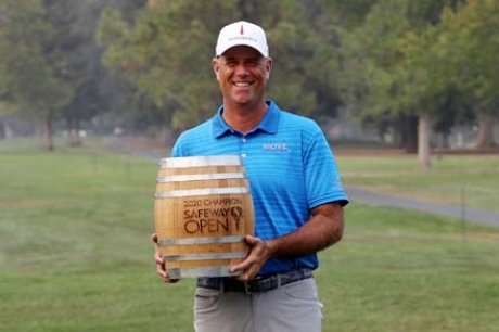 Stewart Cink