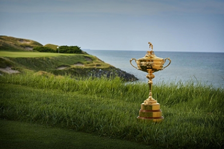 La Ryder Cup (foto Getty Images)