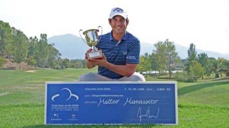 Matteo Manassero