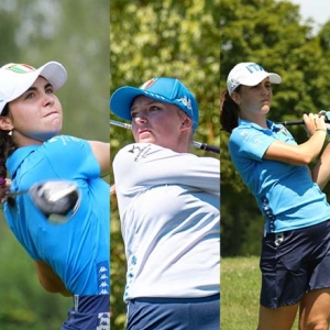 Alessia Nobilio, Caterina Don e Benedetta Moresco