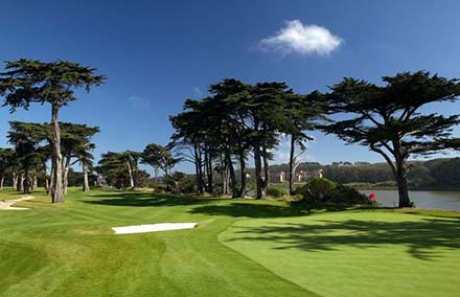 TPC Harding Park San Francisco